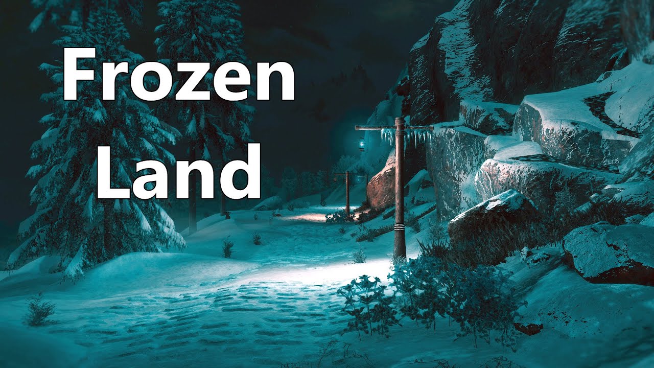 Frozen Skyrim Awaits | The Most Brutal Survival Challenge