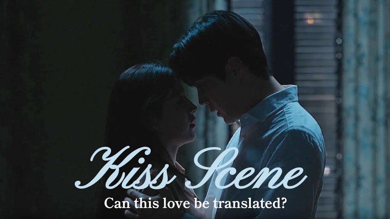 👉👈 이사통 #키스신모음 🙊🙈 #김선호고윤정 #이사랑통역되나요 #netflix #kimseonho 