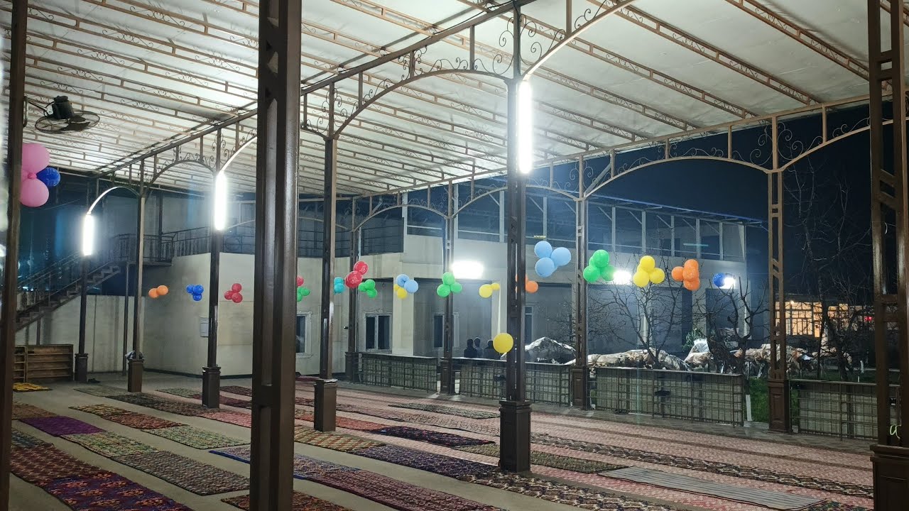 Xufton namozi suhbatlari. Murodiljon domla Nuraliyev.