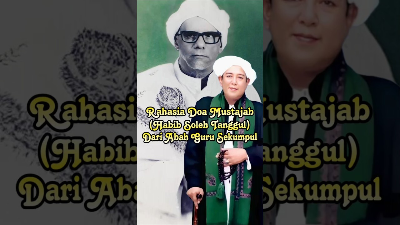 Rahasia Doa Mustajab 