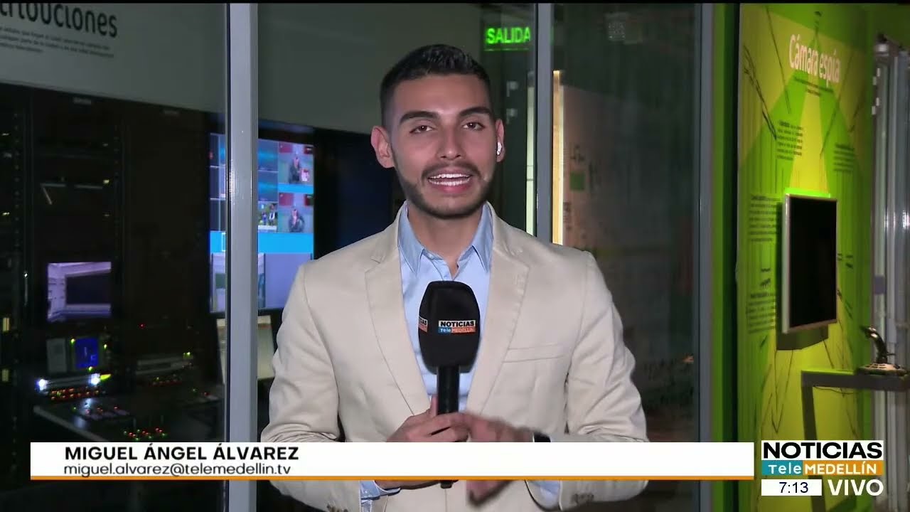 🔴 Noticias Telemedellín - Viernes, 6 de marzo de 2026. Emisión 6:59 p. m.