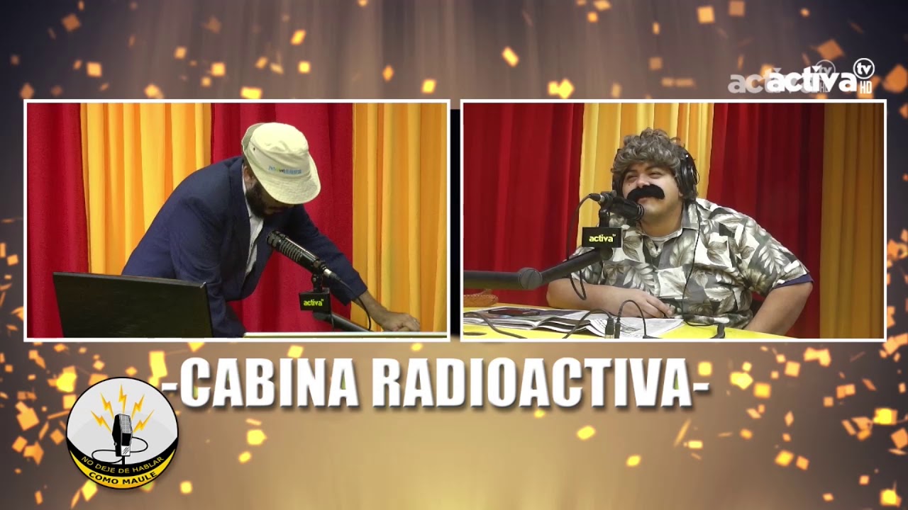 Noticiero No Deje De Hablar Como Maule
