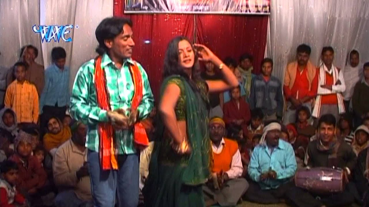 Devara Nihare Jobana  देवरा निहारे जोबना  - Aawa Na Chait Me - Bhojpuri Hit Chaita Song
