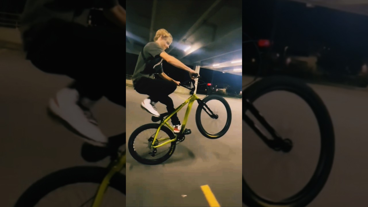 NEW TRICK?? 🔥 #bikestuff #bikelife #bmx #bike #combos #tricks #what #goated #nbwtto