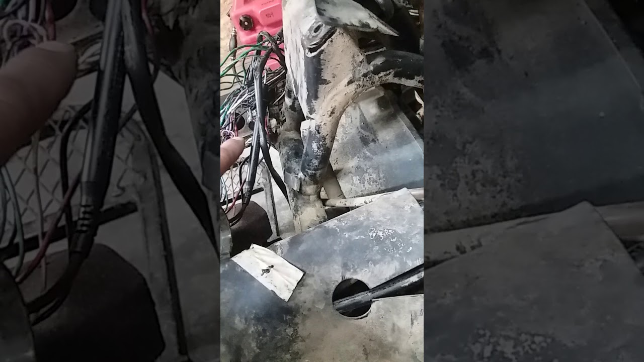 Honda Forman cant get spark!!!
