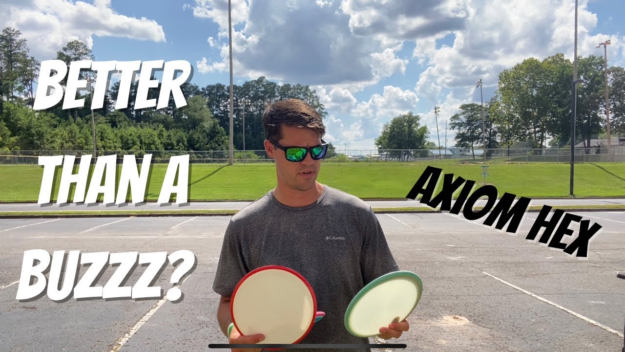 New Favorite Mid-Range? Axiom Hex Disc Review