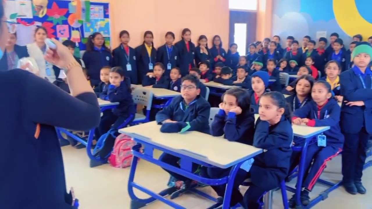 FREE DENTAL CAMP AT MOUNT LITERA ZEE SCHOOL, DARBHANGA | Oral Health Awareness Program