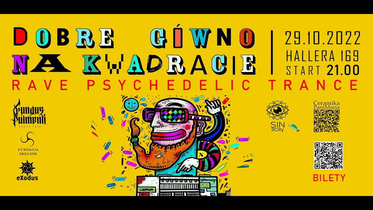 Dobre G&oacute;wno na Kwadracie - aftermovie
