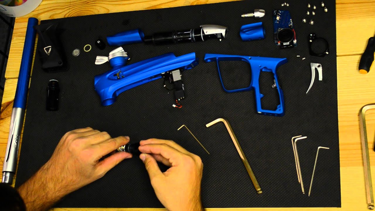 Dlx Luxe 1.5 Dismantled!