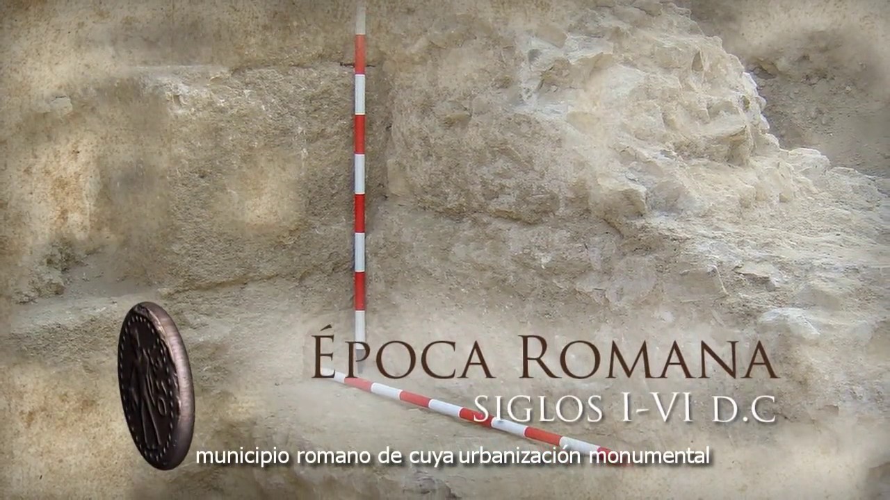 Presentación Yacimiento Arqueológico de San Juan de Aznalfarache