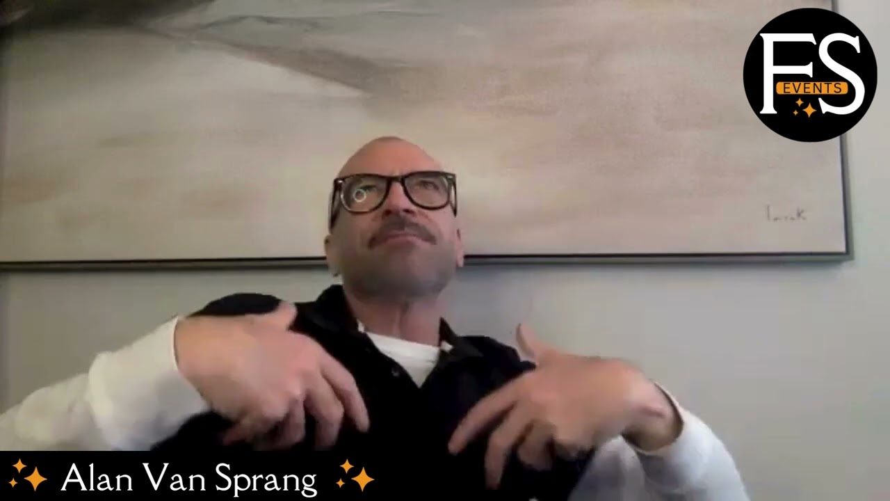 Alan Van Sprang: Skill