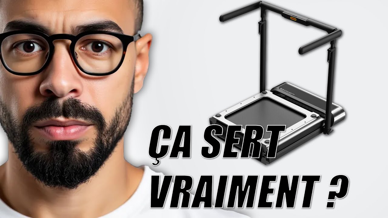 WalkingPad R3 : Je voulais juste marcher un peu… et ce truc m’a surpris (vraiment).