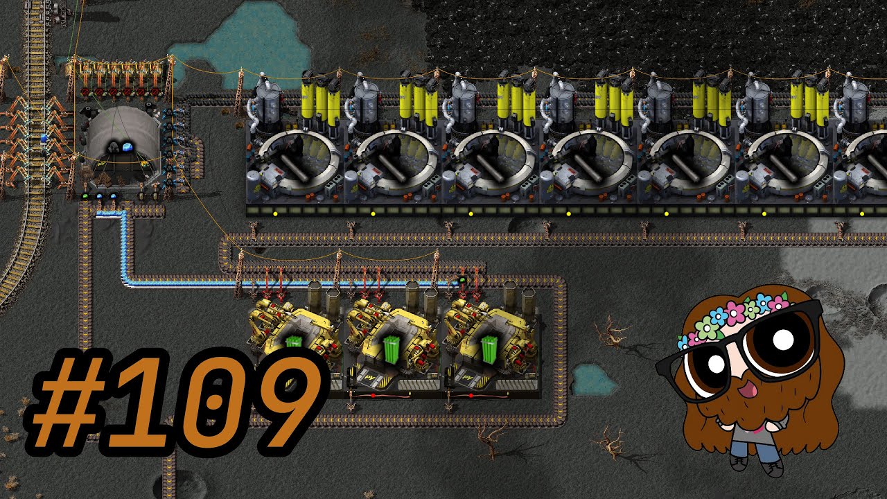 Fuel Rods - Pyanodon's Hard Mode #109