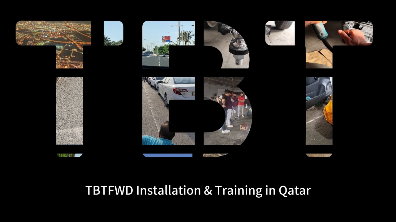 Installation and Training of TBTFWD-NJ-M FWD  in Qatar