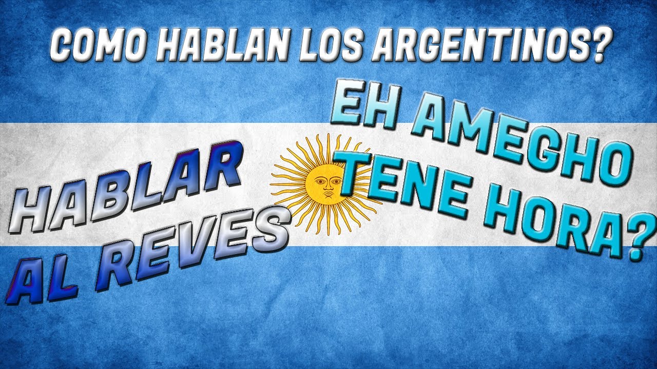Como Hablan Los Argentinos #1 | Maxi Fontan