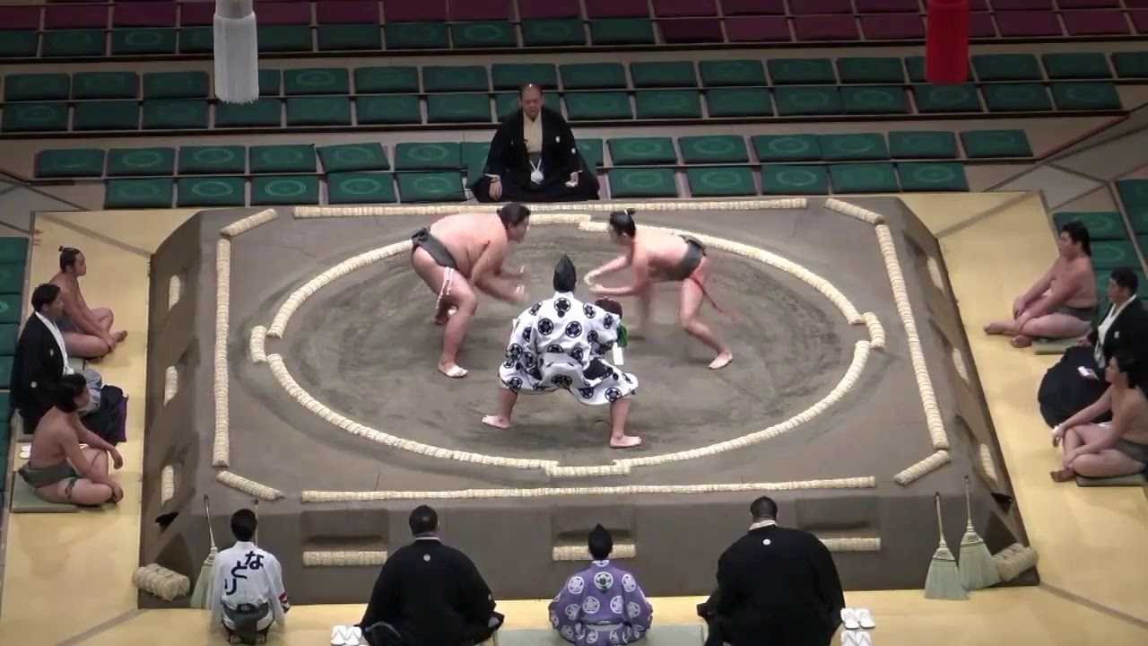 【大相撲・連敗記録】服部桜　見事な完敗集   まとめ　-Hattorizakura - The  Legend