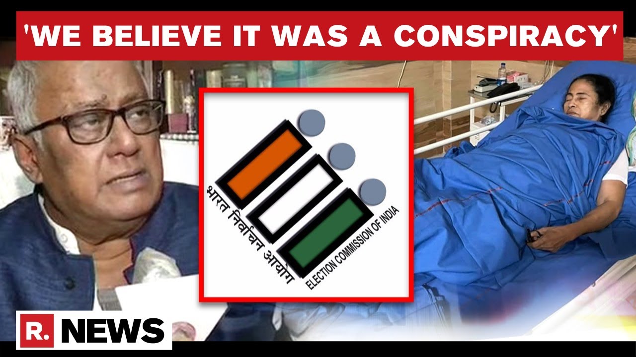 TMC's Saugata Roy Reacts To EC's Response On WB Govt's Report Over Alleged Attack On Mamata Banerjee
