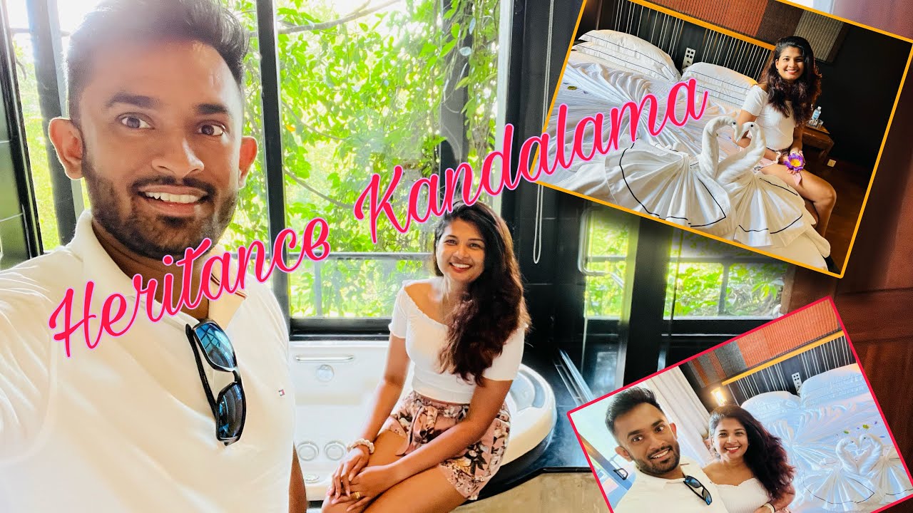 Heritance Kandalama 🤩- Part one ☝️ 🥰