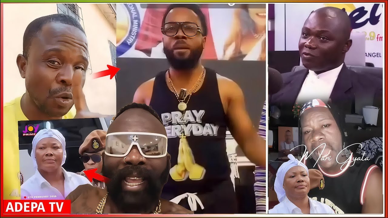 Nana Agradaa will Possibly come out on next month March 3rd 2026 Agradaa's Lawyer reveals