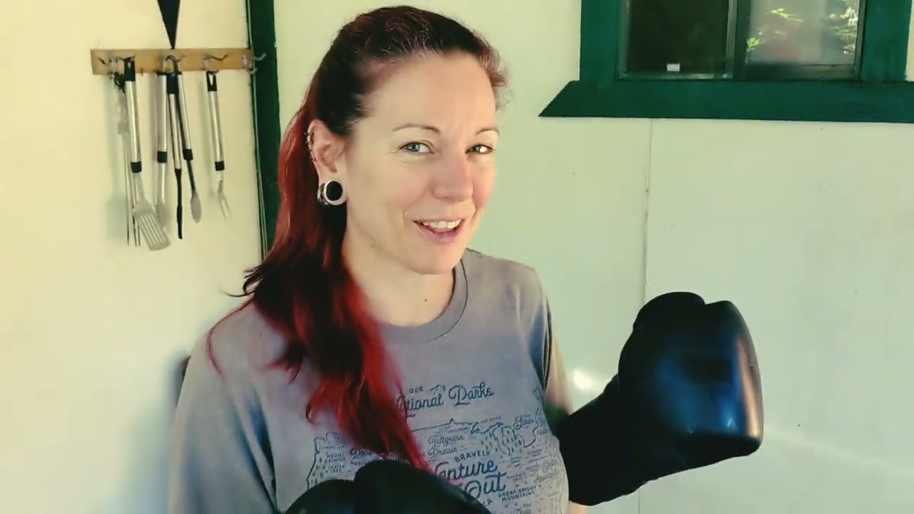 The Birth of Jamie ..The Knockout Queen!