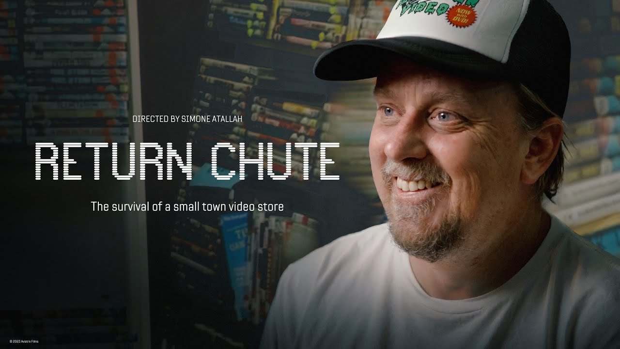 Return Chute: The survival of a small town video store