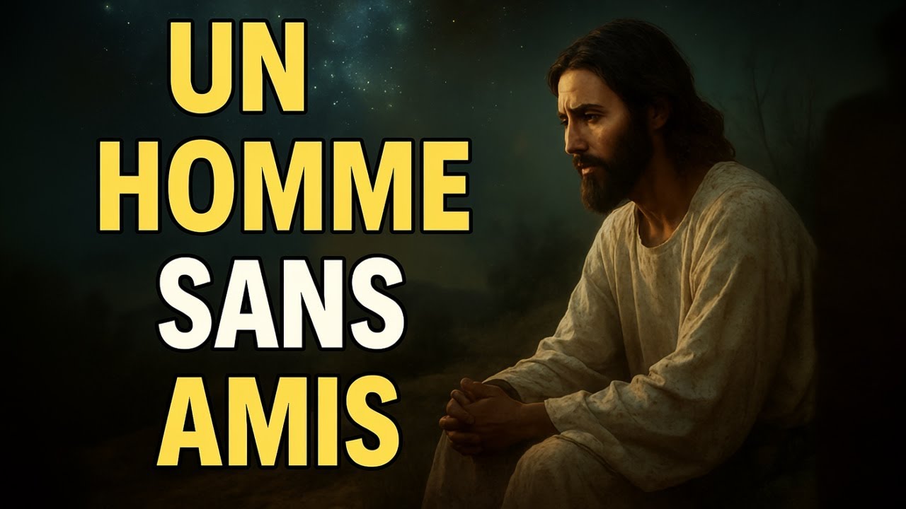 6 Vérités Choquantes sur un Homme Sans Amis : Pourquoi Dieu Éloigne-t-Il Certains ?