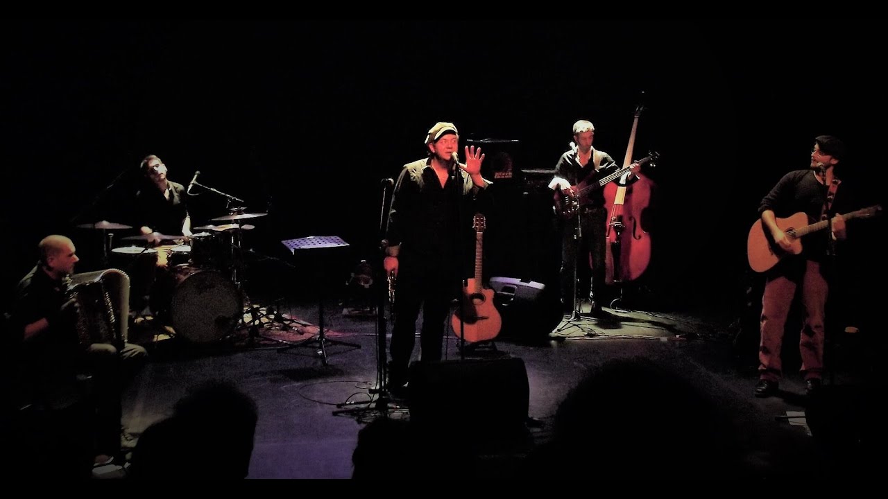DANZIN - Caravelle - LIVE - Chanson