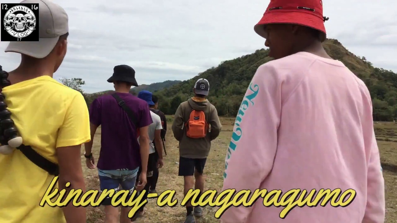 PROUDE TO BE A KINARAY- A GARAGUMO