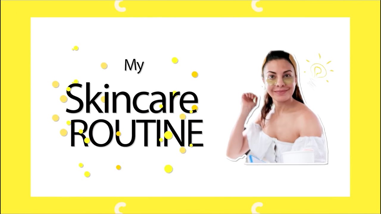 My skincare routine! #3MinuteHacksWithJacks
