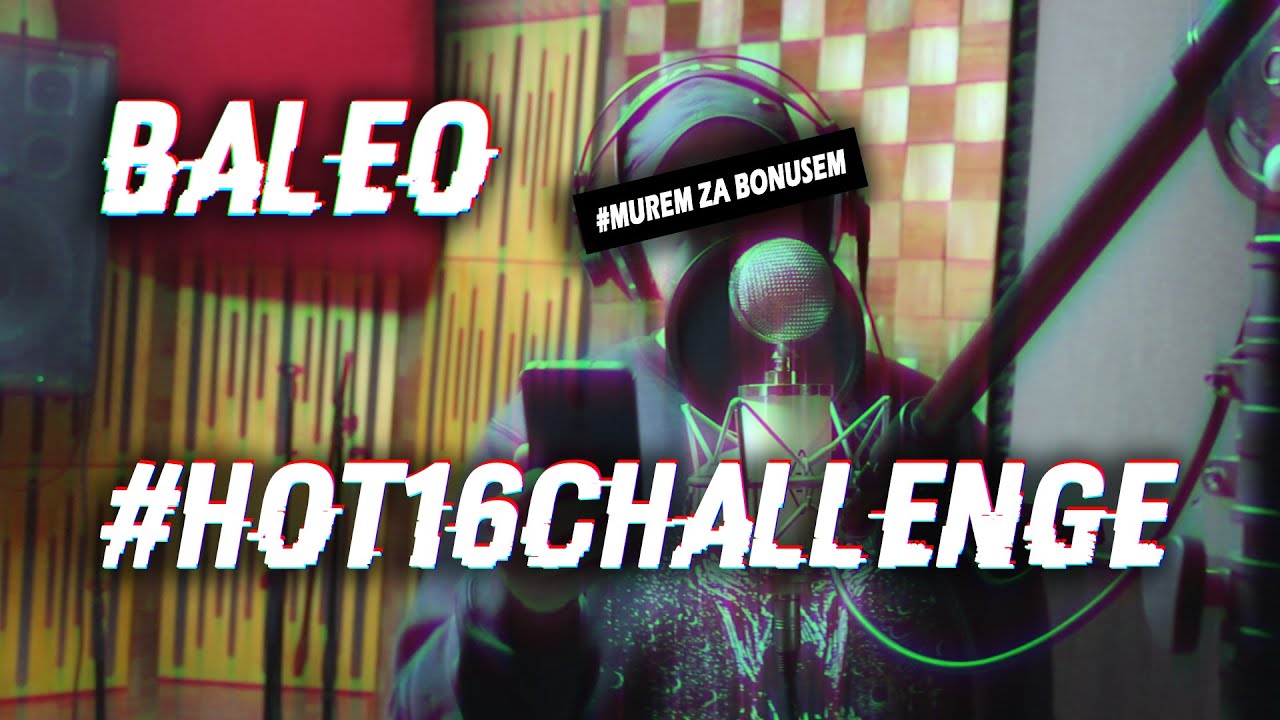 BALEO #Hot16Challenge2 (prod. Soulker)