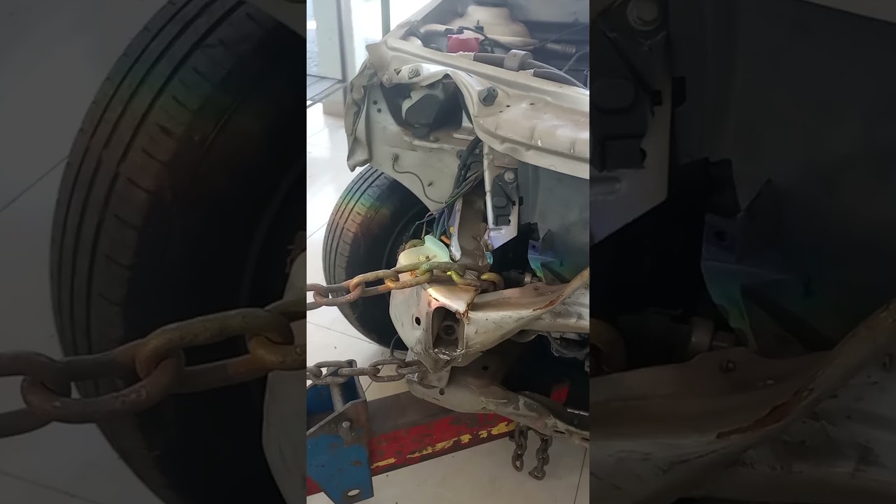 Ensinando a usar o cyborg no Renault Logan
