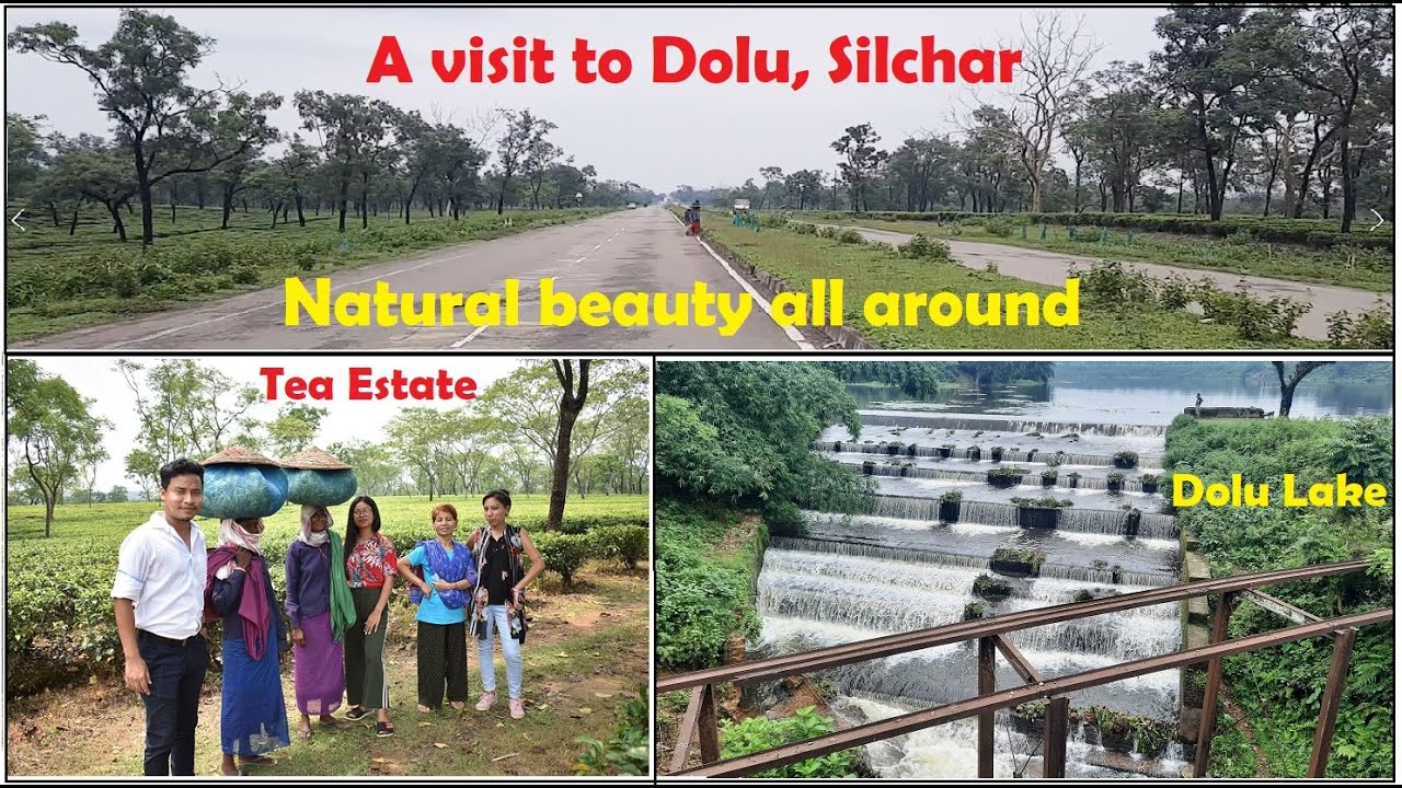 A visit to DOLU , Silchar | Dolu tea garden | Dolu lake silchar | Doloo tea estate