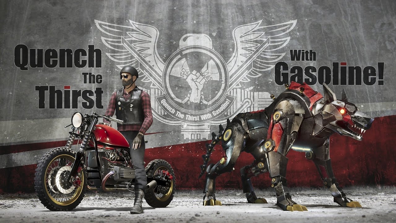 Will To Live Online 2025 - Quench The Thirst for Gasoline