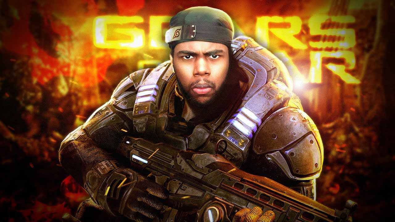 Playing Peak For The FIRST TIME | Gears Of War EP. 1