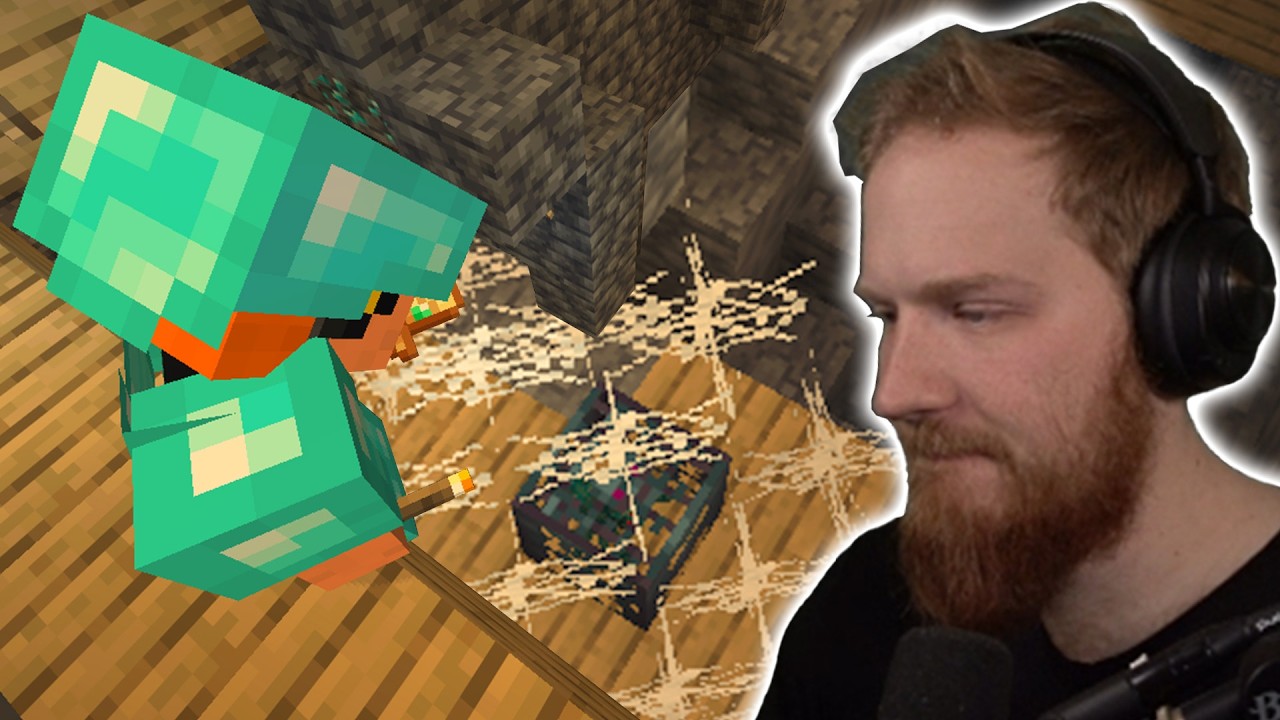 Nem vagyok hajlandó Ujvival streamelni! - Minecraft HARDCORE ‪#21.5
