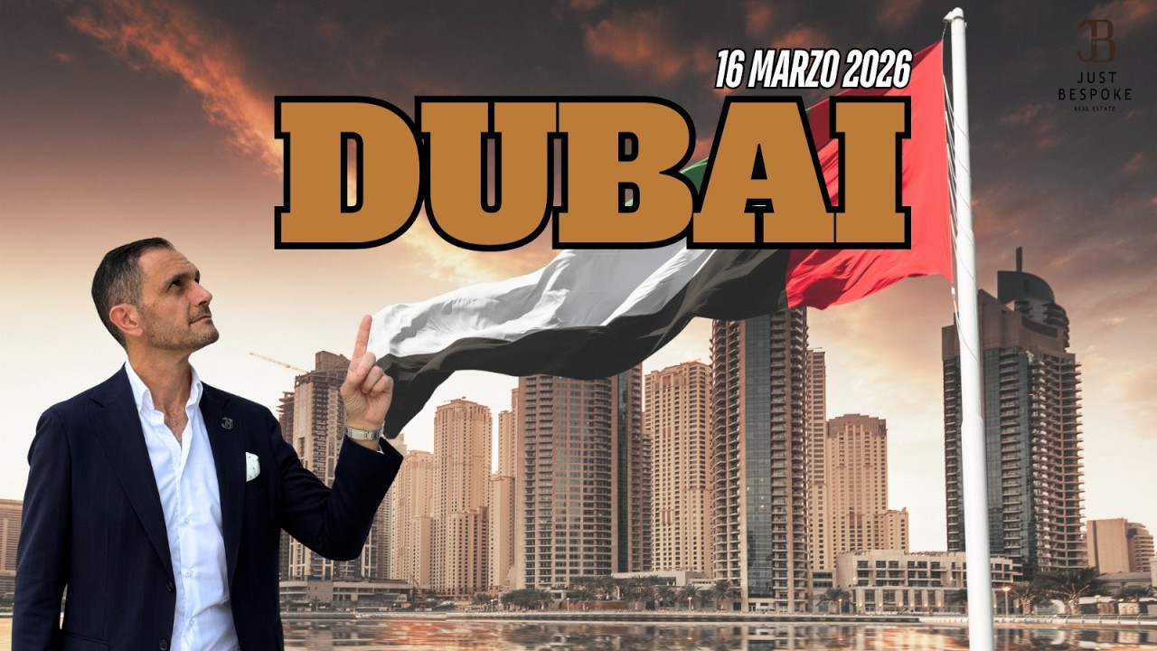 Dubai Marzo 16-03-2026