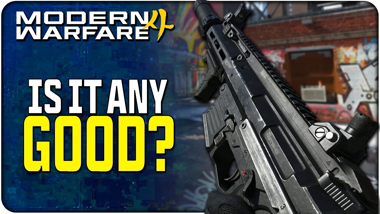 Is Modern Warfare 4 Any Good? | (Initial Beta Impressions)