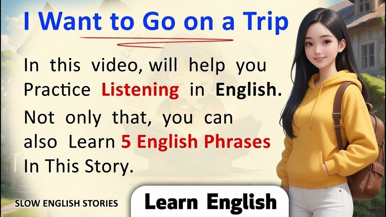 The Secret of the Old House | Learn English Through Story