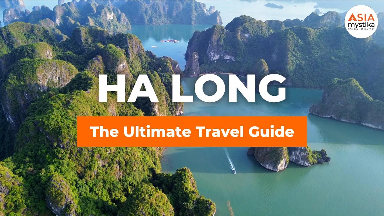 The Beauty of Vietnam Ep.2 – Halong Bay: Top Cruise Experiences in the UNESCO Heritage Site (4K)