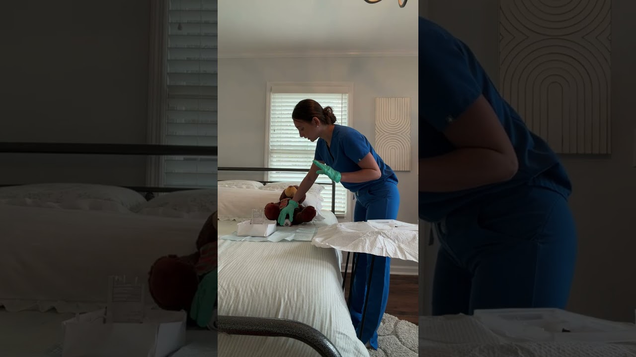 Foley Cath. Video