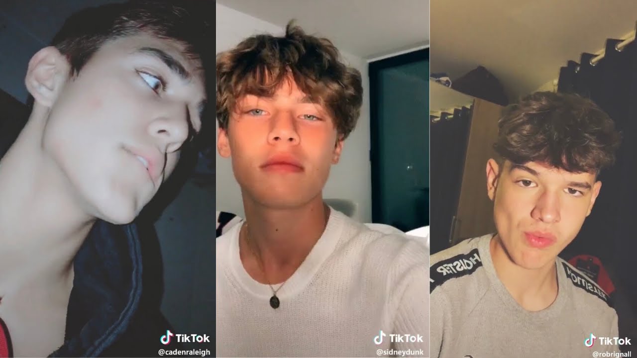 Eyo..Jawline Check | Tik Tok Compilation