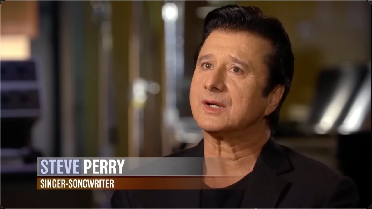 Steve Perry Gets Candid About Why He Left Journey