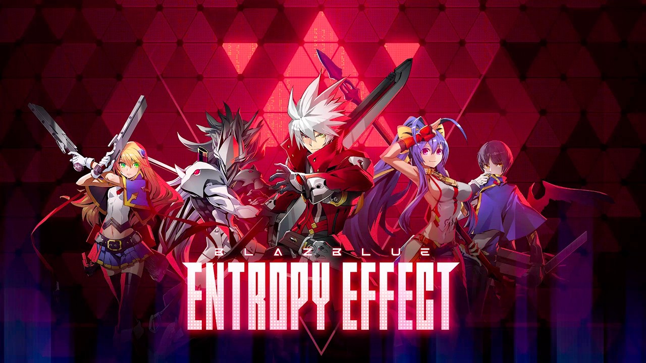 BlazBlue Entropy Effect [PC] - Roguelite Action 2D | First Look - Gameplay