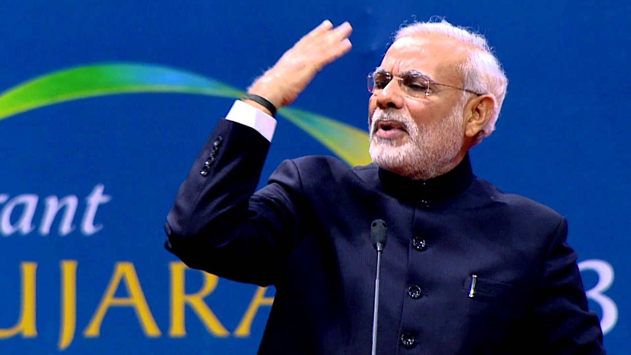 Vibrant Gujarat Summit 2015 Promotional Film English
