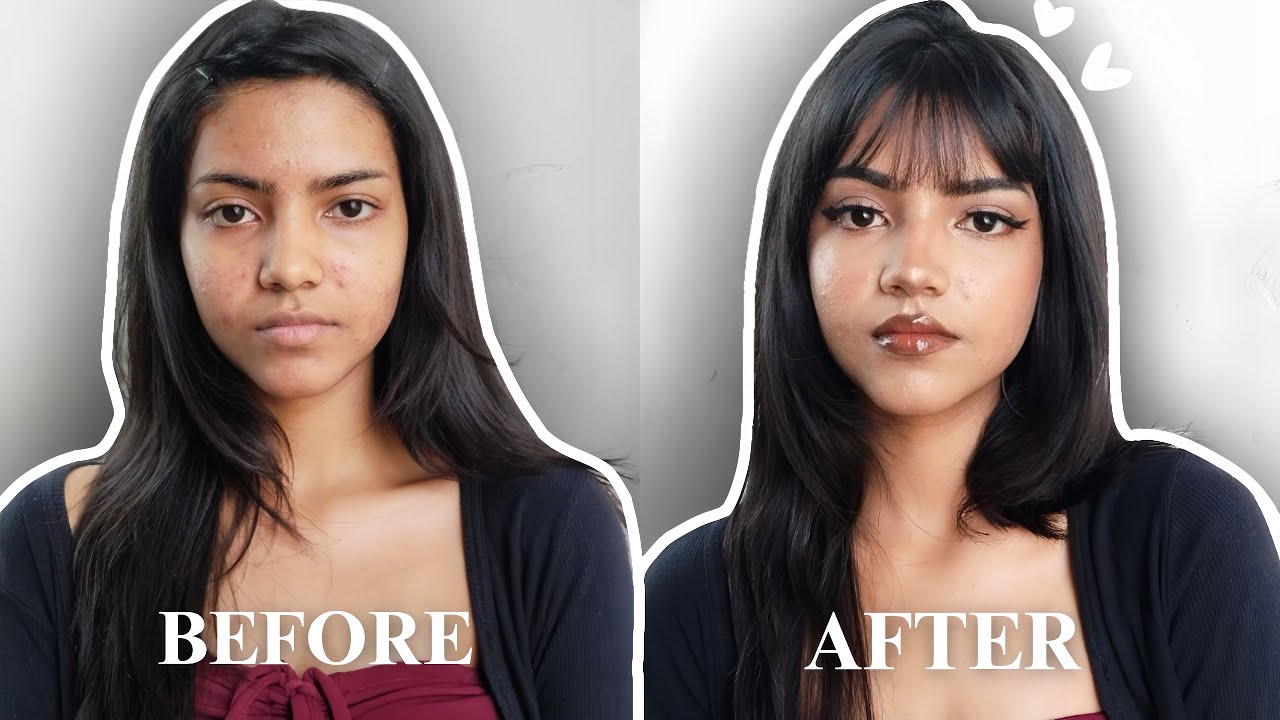 COPY & PASTE LATINA MAKEUP LOOK TUTORIAL ON BROWN SKIN