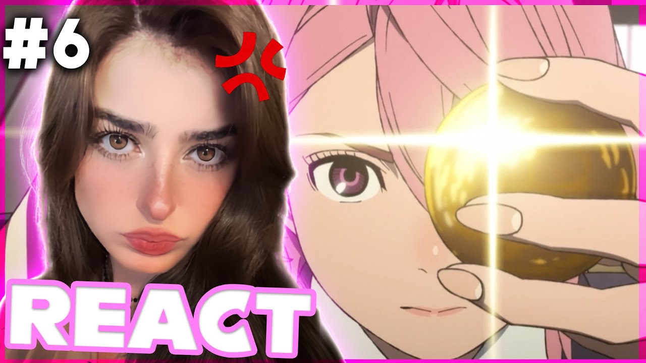 I HATE THIS B*%#! - DANDADAN Episode 6 REACTION | ダンダダン