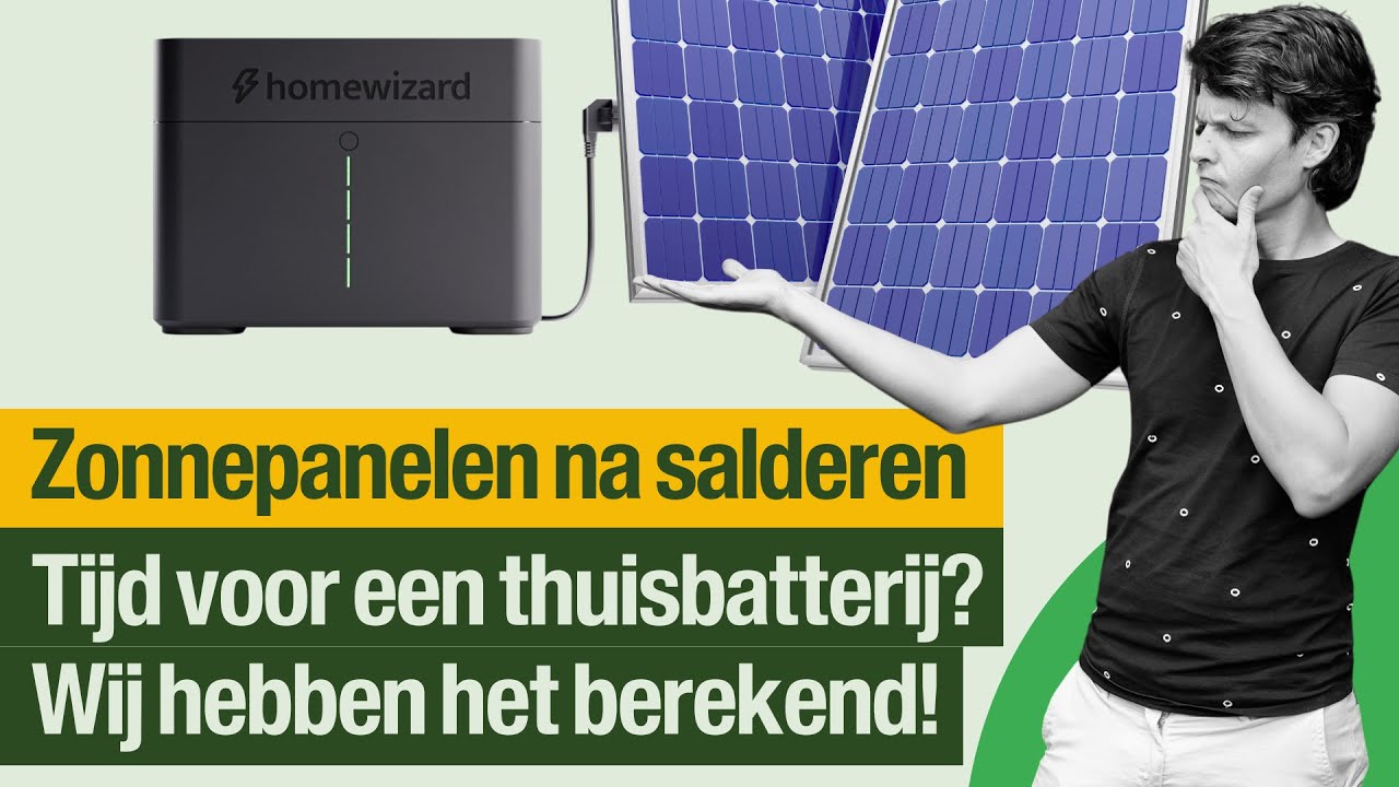 ZONNEPANELEN voor GEVORDERDEN
