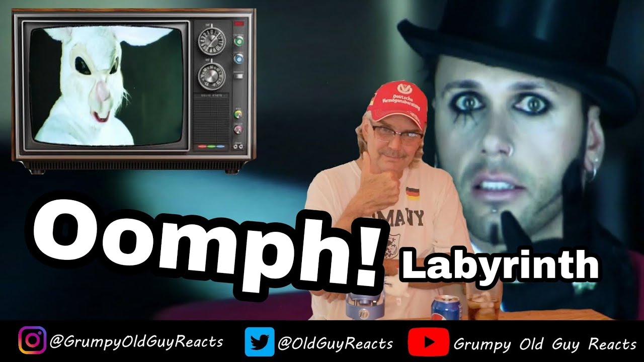OOMPH! - LABYRINTH | FIRST TIME HEARING | REACTION