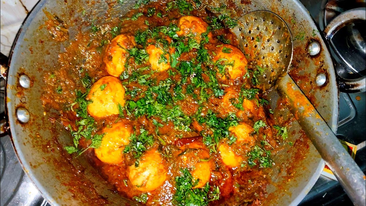 Egg curry recipe dosto December 25, 2025