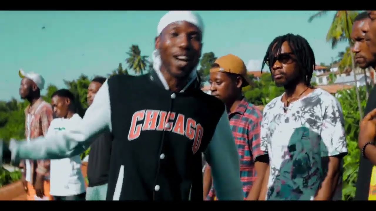 cado kitengo Midamu session 4 official video Ghostmunde